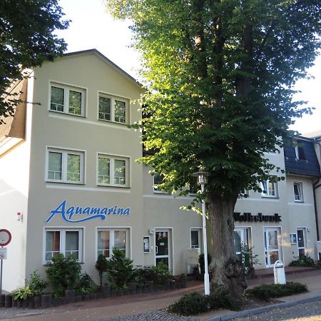 Haus Aquamarina - FeWo mit Balkon Heringsdorf  Ruang foto