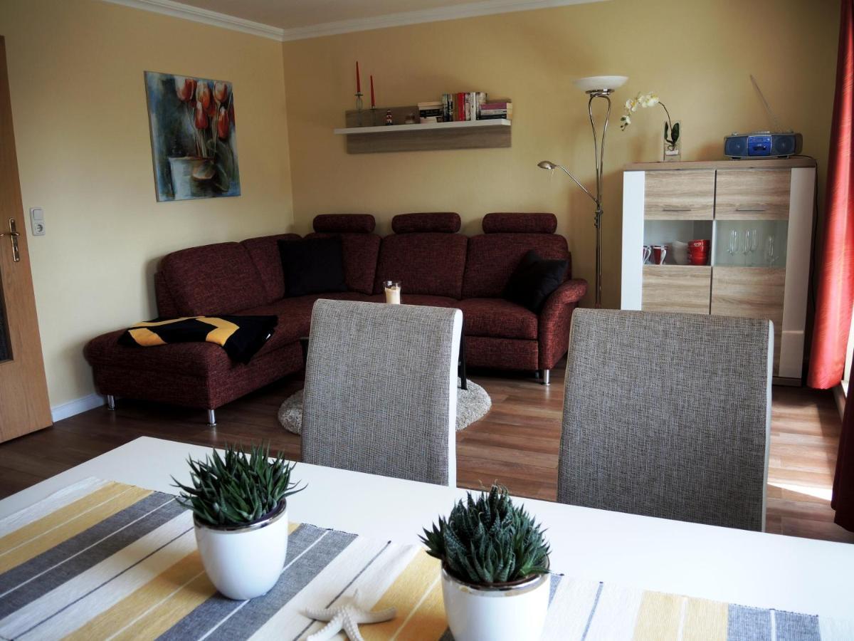Haus Aquamarina - FeWo mit Balkon Heringsdorf  Ruang foto